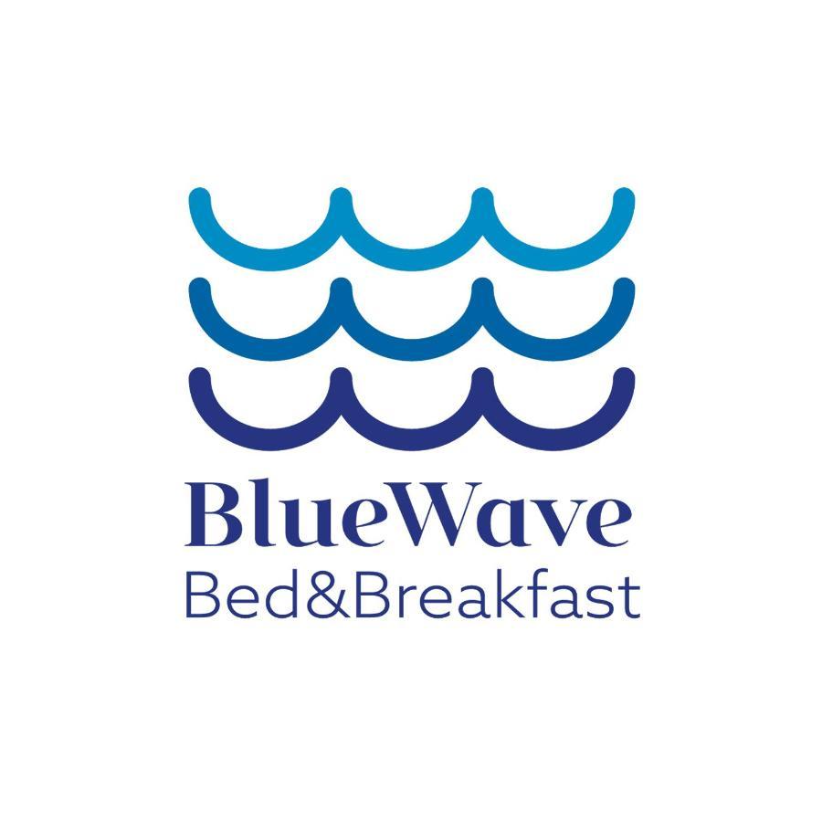 Blue Wave Bed&Breakfast Salerno Dış mekan fotoğraf