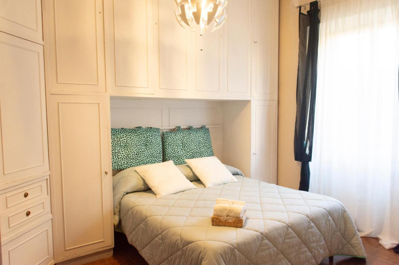 Blue Wave Bed&Breakfast Salerno Dış mekan fotoğraf