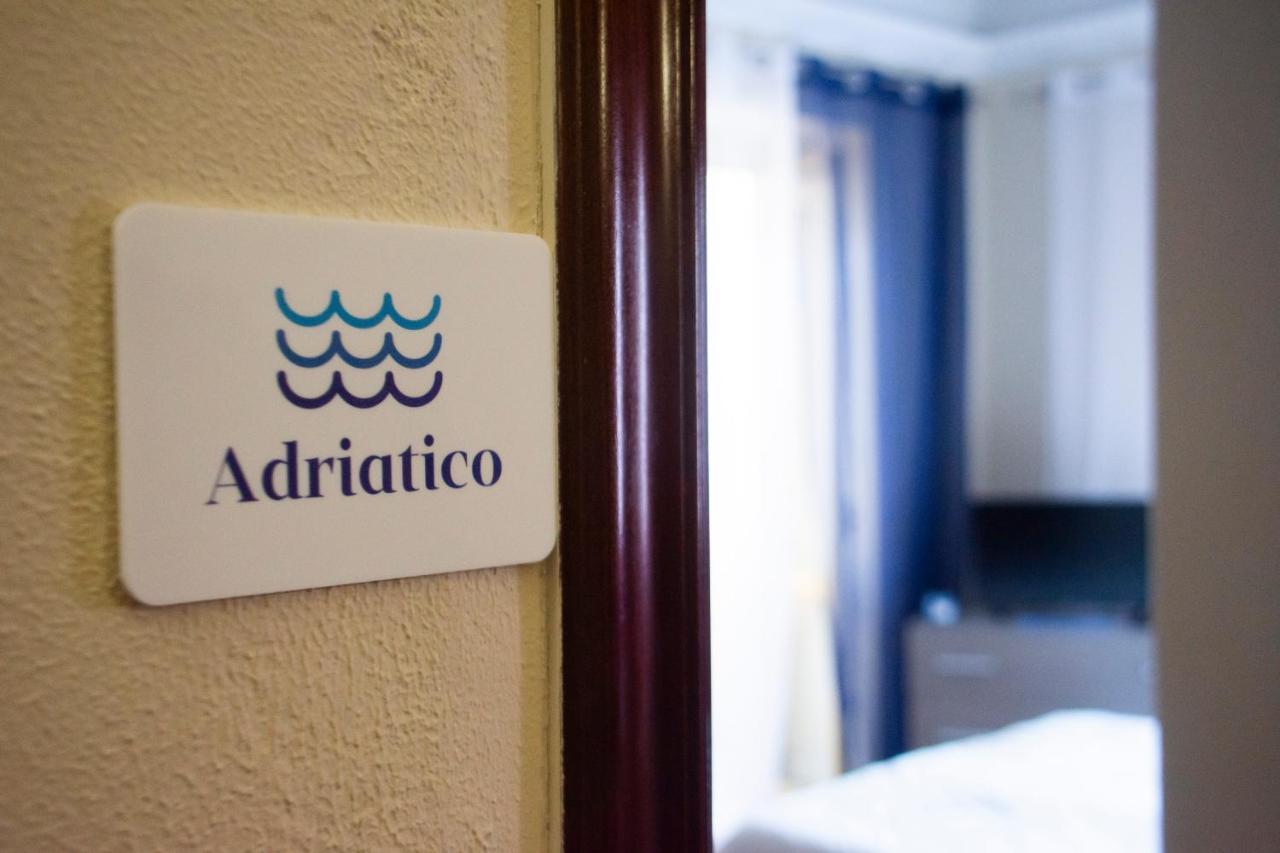 Blue Wave Bed&Breakfast Salerno Dış mekan fotoğraf